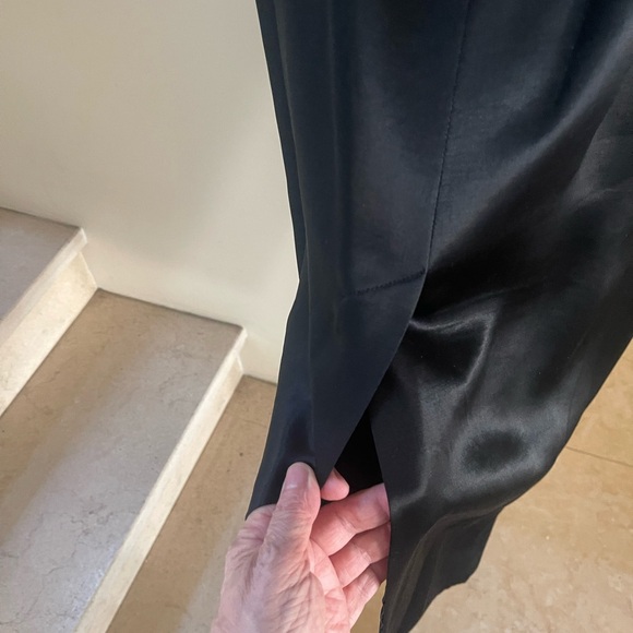 VINTAGE NORMA KAMALI DRESS - Picture 10 of 15